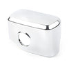 Honda Goldwing GL1800 (2018-2020) Chrome Rear Brake Master Cylinder Cover