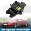 Hyundai Elantra, Kia Rear Trunk Latch Lock Actuator (2011-2016)