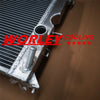 Land Rover Defender LD 2.2 / 2.4 TD4, 2.5 TD5 3ROW Aluminum Radiator (2007-2016)
