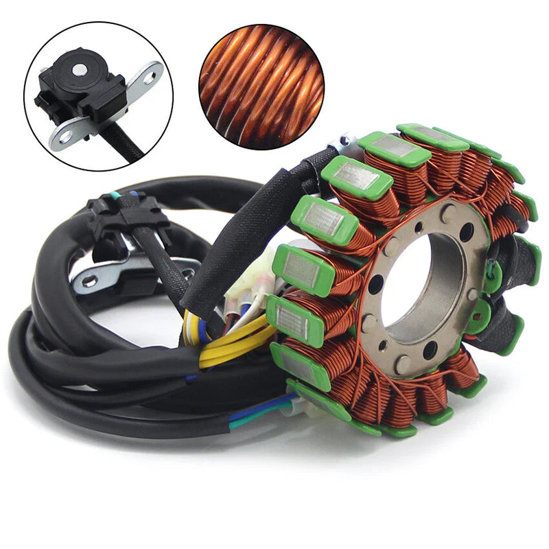 Honda ATV TRX450R Sportrax 450R Magneto Stator Coil (2004-2005)