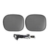 Auto Front Window Foldable Windshield Sunshade Umbrella Cover