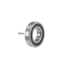 Ball Bearings 17x35x8mm Double Sealed Chrome Steel 5pcs