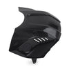 YAMAHA YZF R3 Gas Tank Air Box Front Cover Carbon Fiber (2019-2020)