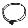 Mazda and Mitsubishi 4 Pin USB Connector Cable