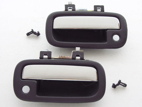 Nissan Navara D22 Ute Pickup Chrome Outside Door Handle (1997-2005)