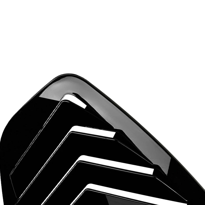 Alfa Romeo Giulia Rear Side Window Louvers (2015-2024)