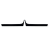 VW Passat B8 / B8.5 Rear Window Side Spoiler Trim Cover (2015-2023)