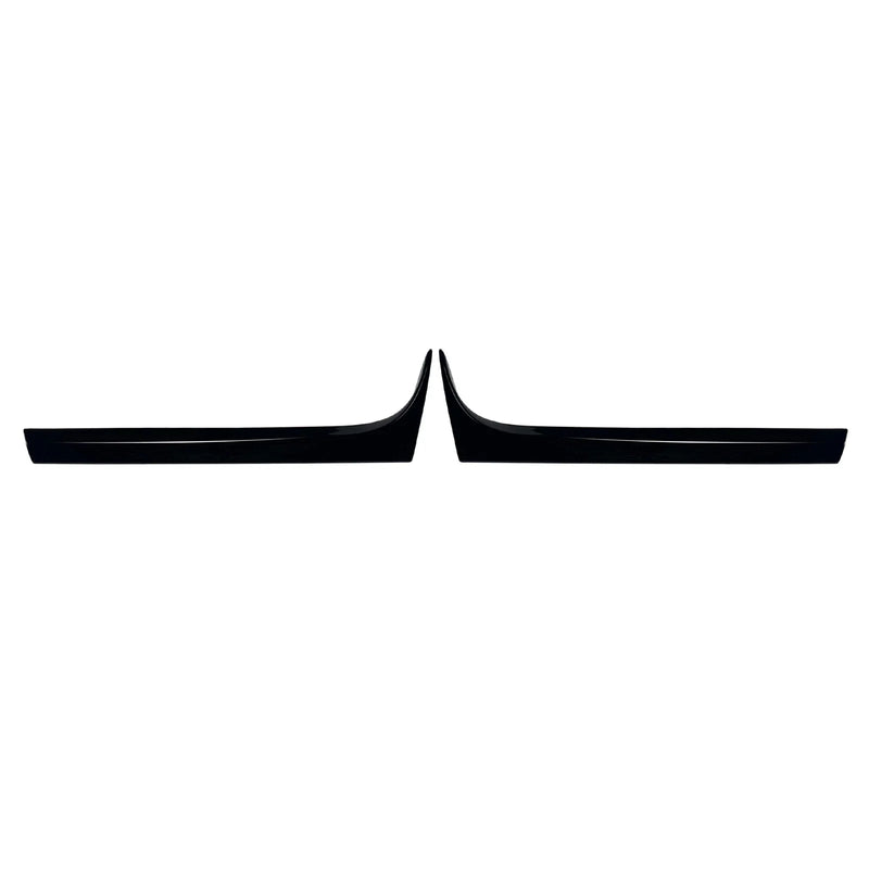 VW Passat B8 / B8.5 Rear Window Side Spoiler Trim Cover (2015-2023)