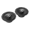 Harley Electra Glide 6.5" Vented Leg Fairing Speakers (1988-2023)