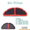 BN302 BN302S BN502R High Performance Air Intake Filter (2014-2019)