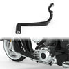 Indian Chief Dark Horse Heel Shifter Black Aluminum (2014-2019)
