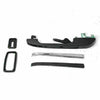 VW Passat, Jetta, Golf Mk1, Mk2 Rear Door Handle Set (1974-1994)