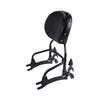 Indian Chief Dark Horse Classic 12in Sissy Bar Backrest (14-18)
