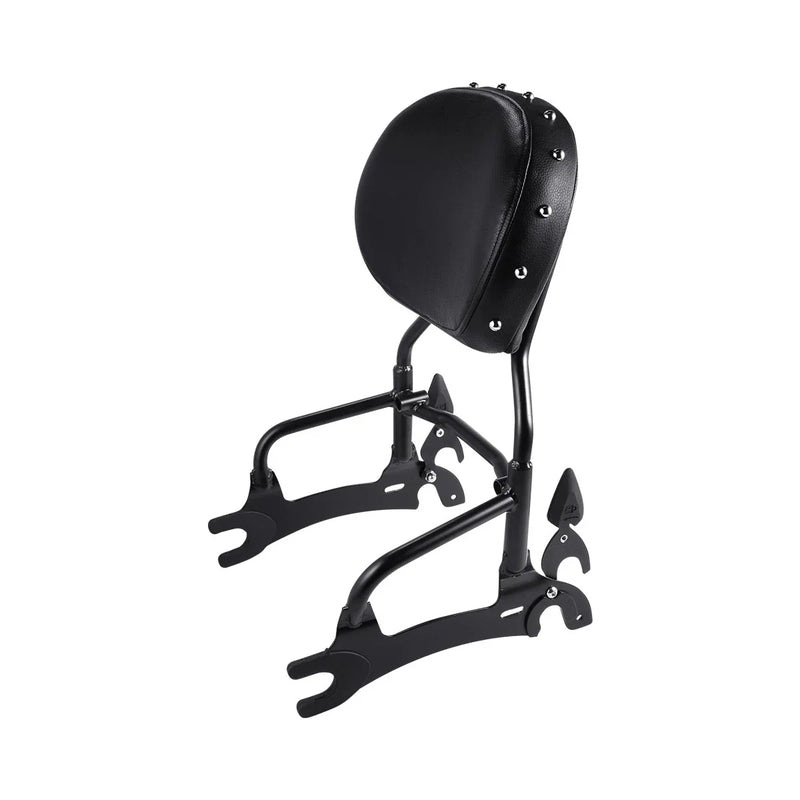 Indian Chief Dark Horse Classic 12in Sissy Bar Backrest (14-18)
