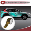 Car, Motorcycle and Boat Pinstripe Tape 50mmx8.5m Matte Gold Tone
