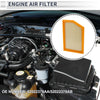 Jeep Cherokee (2014-2018) - 1 x Replacement Part Engine Air Filter