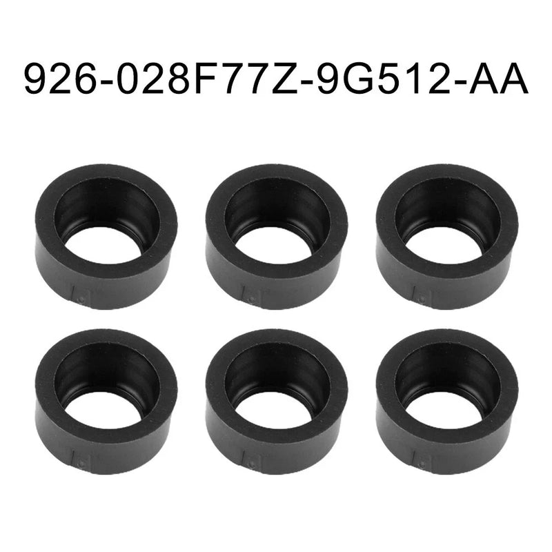 Ford Explorer Mustang 6 x Fuel Injector Seal Adaptor