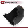 Hyundai Sonata (2011-2014) - Black Brown Car Gear Shift Knob Cover