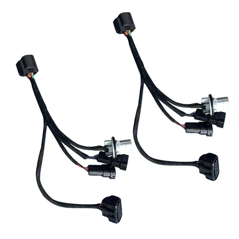 Honda CR-V Halogen to LED Adapter Headlight Wiring Harness (2017-2020)