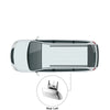 Nissan Pathfinder Rear Left Auto Exterior Door Handle (2005-2007)