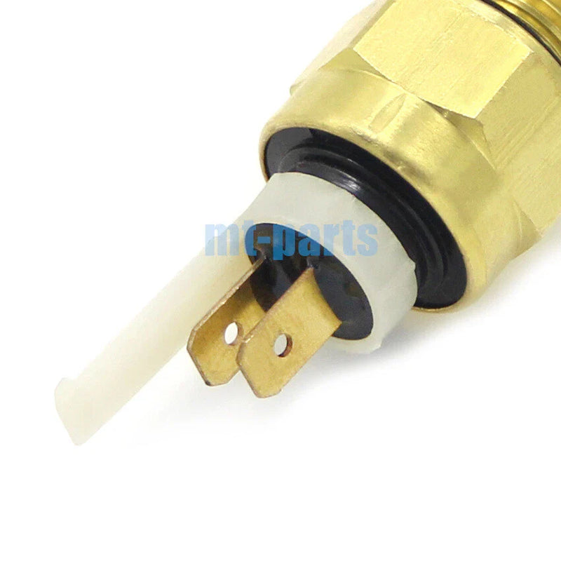 Kawasaki EL250 Eliminator 250 Radiator Fan Thermo Switch (1987-1996)
