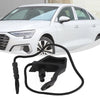 A3 Sportback Black ABS Left Parcel Shelf String (2013–2016)