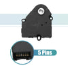Chevrolet Silverado 1500 AC Heater Blend Door Actuator (2004)
