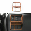 Honda CR-V 16X Peach Wood Grain Car Interior Kit Cover Trim (2017–2022)