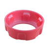 Dodge Challenger Charger Red Air Condition Audio Switch Knob Trim Ring
