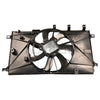 Toyota Corolla, Lexus UX200 Radiator Cooling Fan Assembly (2019-2022)