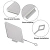 BMW 535i Gray Tow Eye Hook Cover Cap Front Right Bumper (2015 - 2016)