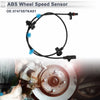 Acura RDX Rear Left ABS Wheel Speed Sensor