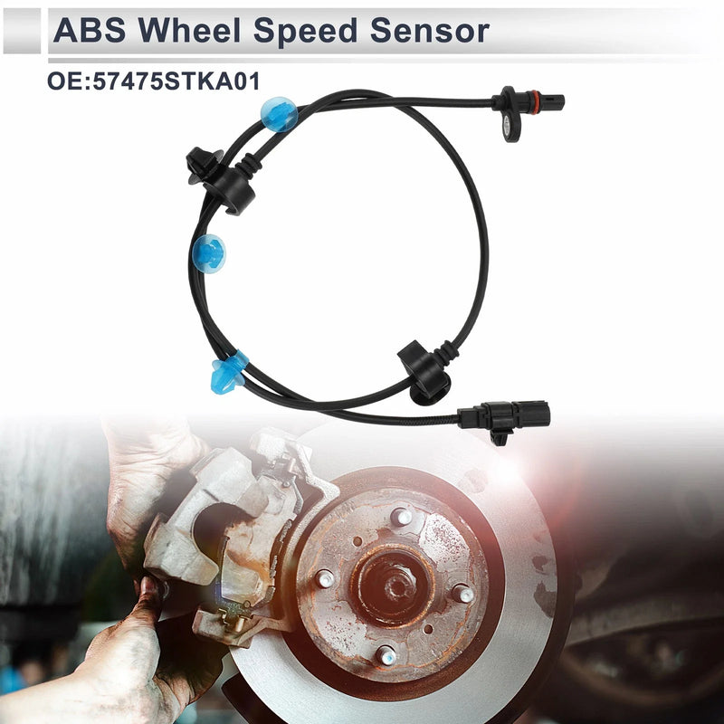Acura RDX Rear Left ABS Wheel Speed Sensor