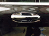 Mercedes-Benz GLC Class GLC300 Chrome Door Handle Cover Trim (2016-2017)