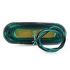 Truck Trailer Pickup 12V 24V 5 x LED Side Clearance Marker Green Lights