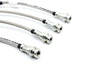 Holden Commodore VK I6-V8 Brake Line Kit (1984-1986)