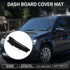 Suzuki Jimny JB64 JB74 (2018-2024) Black Dashboard Cover Mat