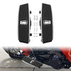 Harley Street Road Glide Chrome Floorboards Footboard Kit