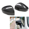 2017-20 Subaru Impreza XV Legacy Outback Carbon Fiber Rear Mirror Cover Cap