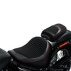 Harley Softail Standard Street Bob FXBB Rider Passenger Seats (2018-2024)