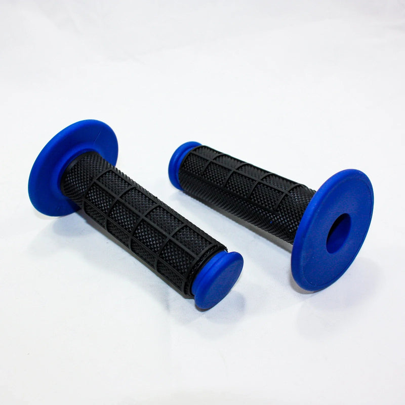 110cc 125cc 140cc PIT Dirt Bike 24mm 22mm Blue Soft Handle Bar Grips
