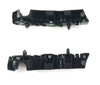 GMC Yukon XL Front Bumper Bracket LH+RH (2021)