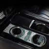 Jaguar XJ Center Console Gear Shift Button Frame Cover (2010–2019)
