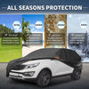 Kia Sportage Waterproof Aluminum Film Car Cover (2017-2023)