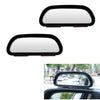 Car -  HD Wide Angle Rear View Side Blind Spot Mirrors