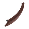 BMW X5 (2008-2013) Reddish Brown Door Panel Handle Trim Cover