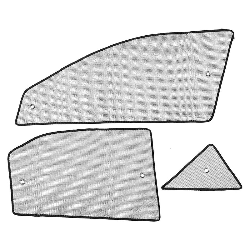 Toyota Camry Side Window Sun Visor Privacy Protector (2012-2017)