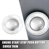 Dodge Charger Challenger Engine Start Stop Button Cover Kit (2015-2023)