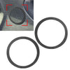 BMW 3 Series E36 Door Speaker Ring Cover Trim (1991-1999)