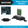 VW Amarok, Touareg, Transporter T5 Heater Blower Fan Motor Resistor (2010-2019)